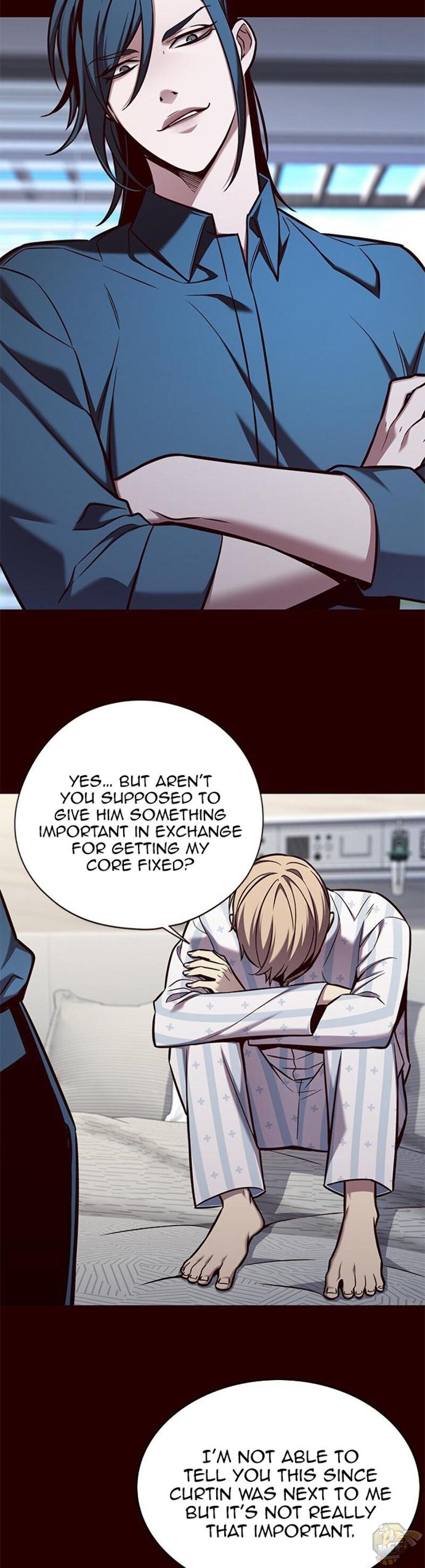 Eleceed Chapter 141 - Page 14