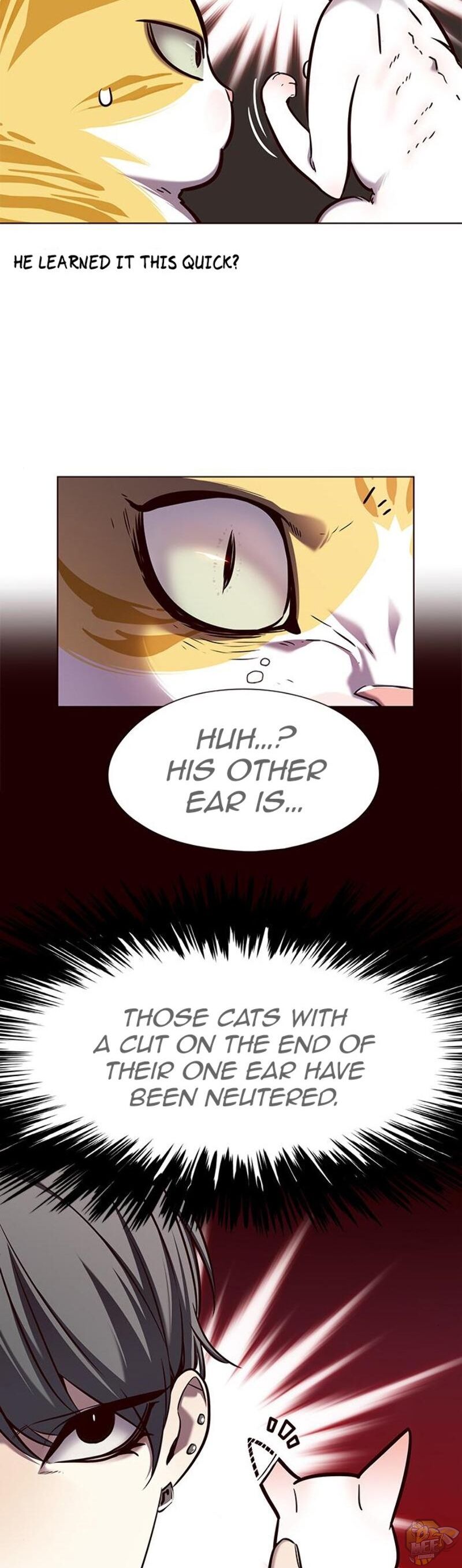 Eleceed Chapter 141 - Page 38
