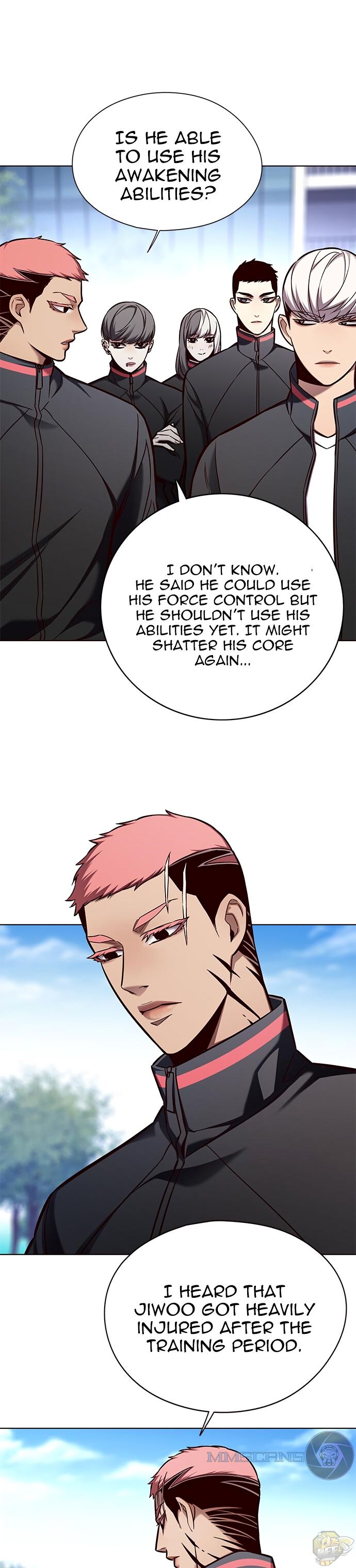 Eleceed Chapter 144 - Page 27