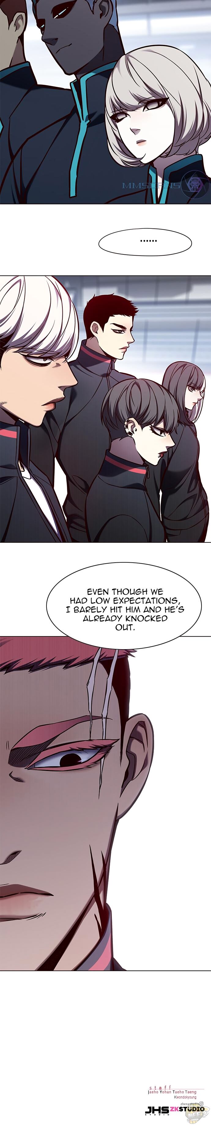 Eleceed Chapter 144 - Page 36
