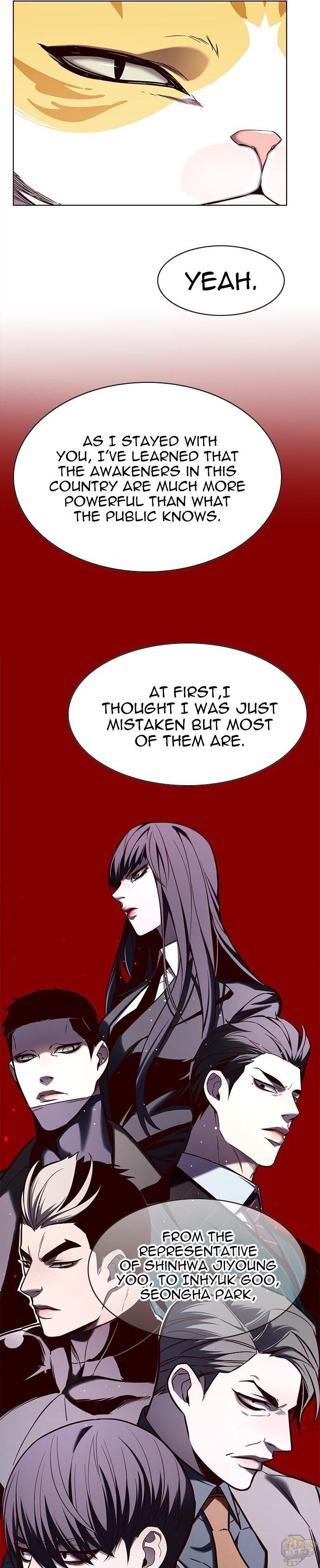Eleceed Chapter 146 - Page 17
