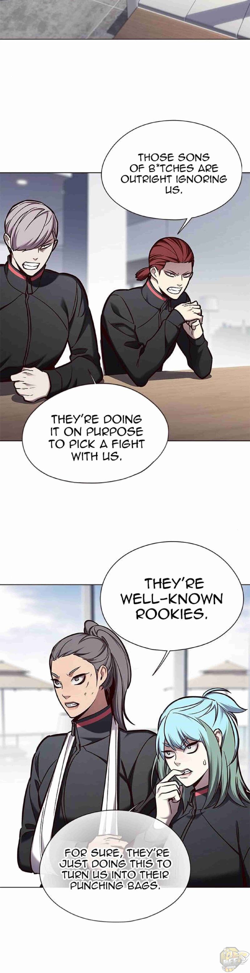 Eleceed Chapter 147 - Page 22