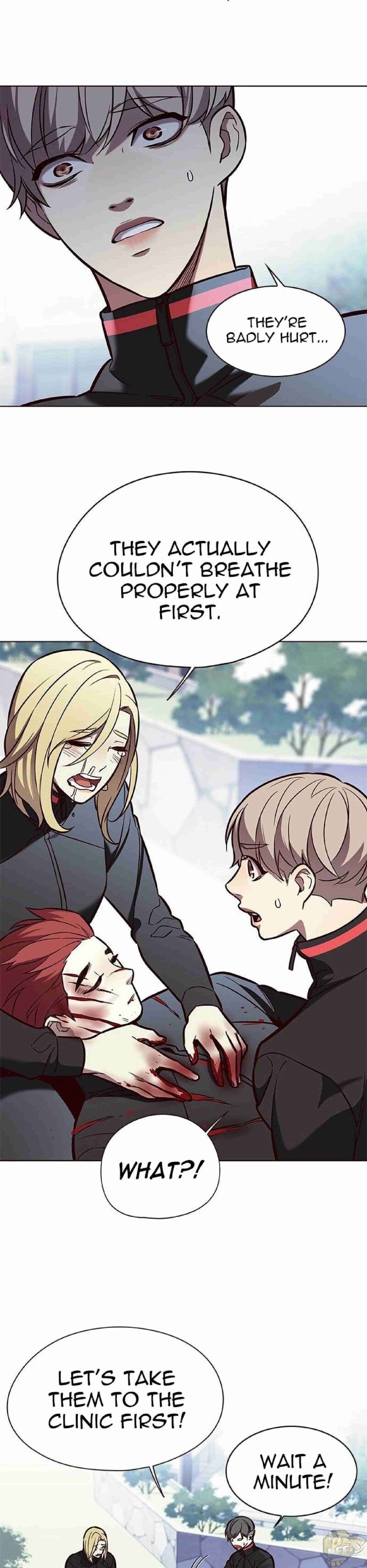 Eleceed Chapter 147 - Page 34