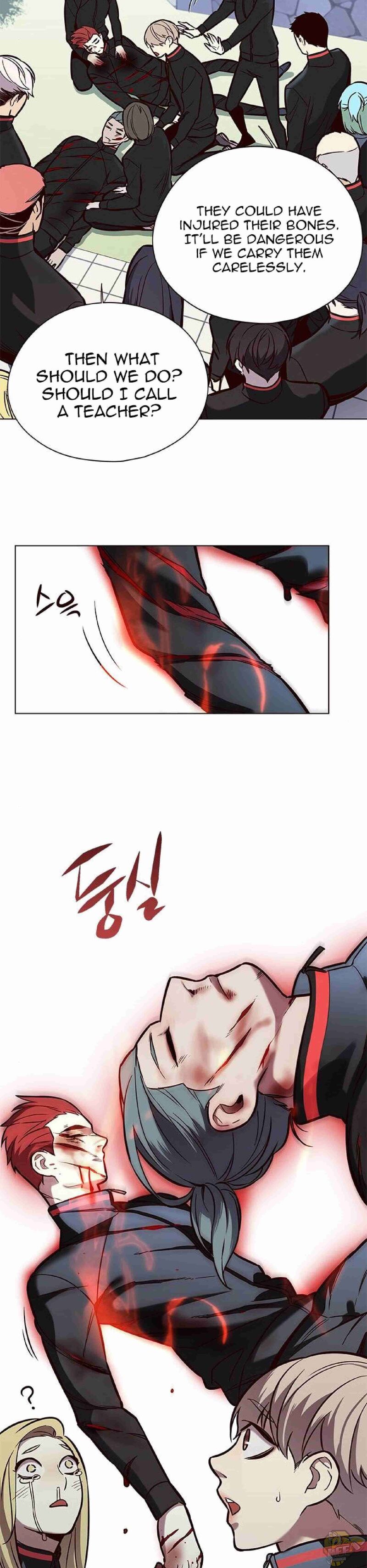 Eleceed Chapter 147 - Page 35