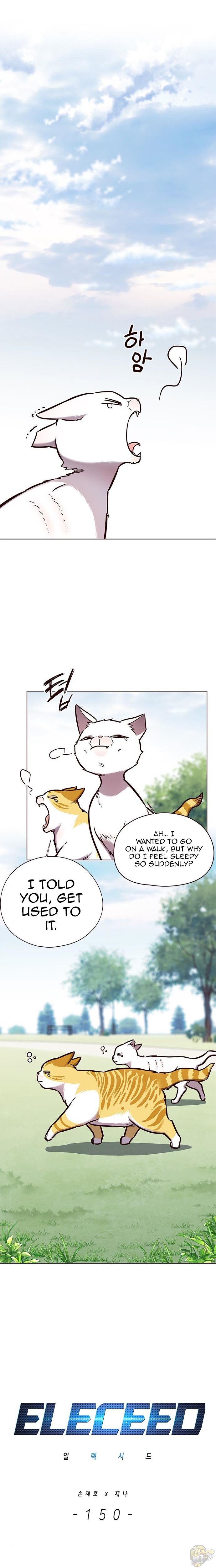 Eleceed Chapter 150 - Page 1