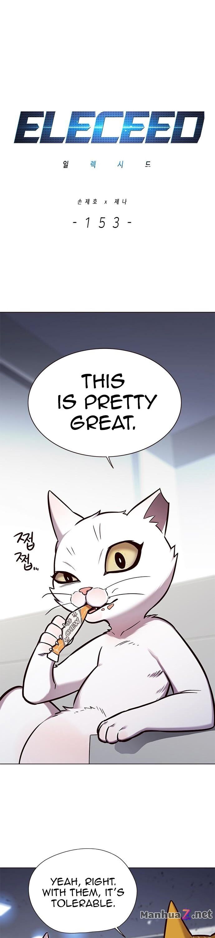 Eleceed Chapter 153 - Page 1
