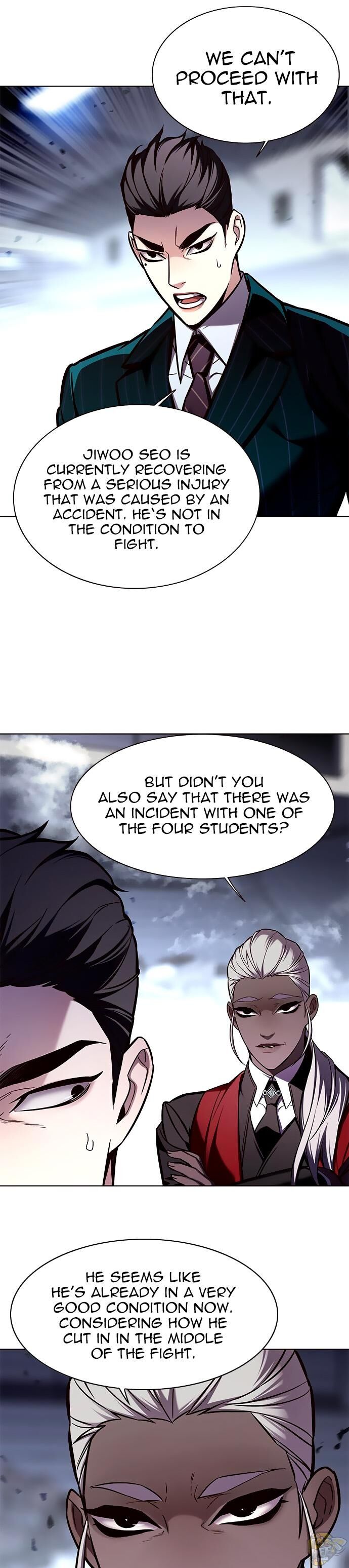 Eleceed Chapter 155 - Page 25