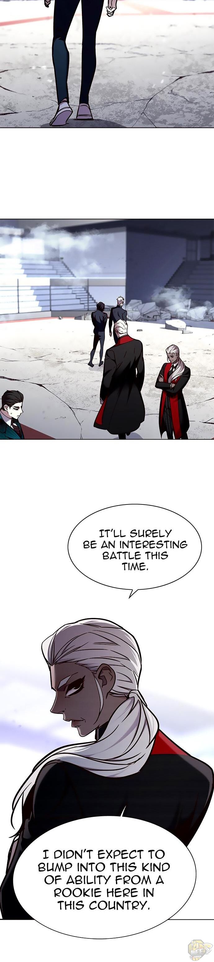 Eleceed Chapter 155 - Page 27