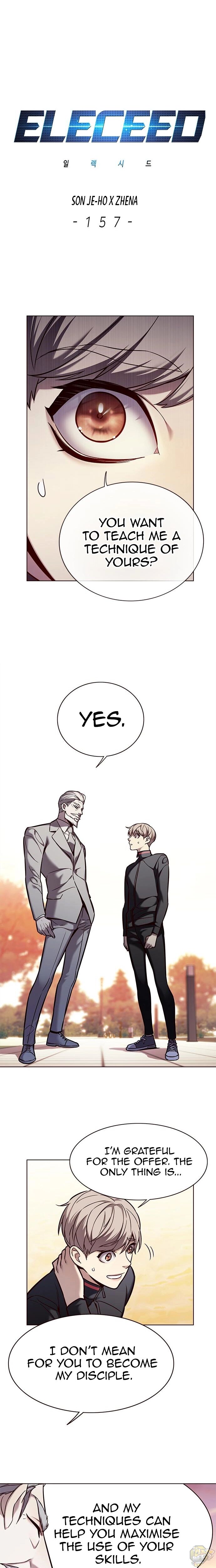 Eleceed Chapter 157 - Page 1