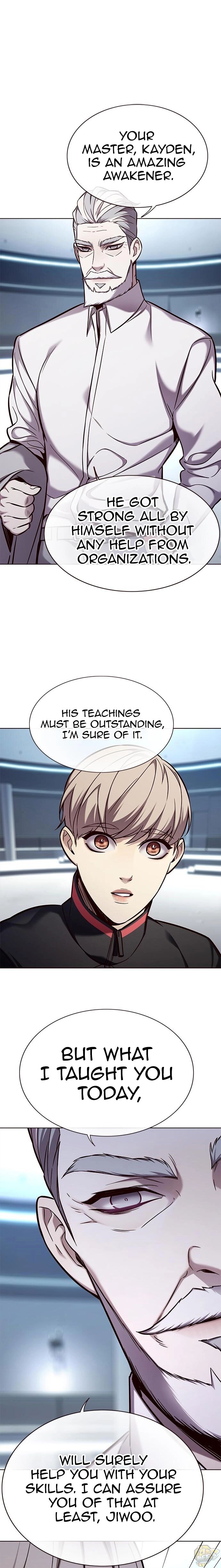 Eleceed Chapter 157 - Page 11