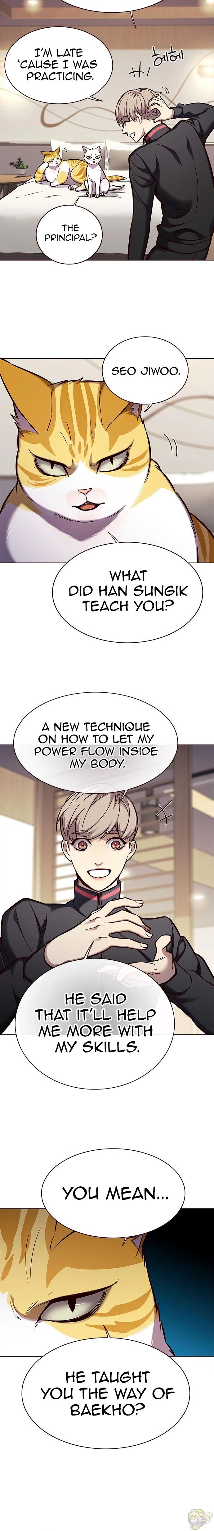 Eleceed Chapter 157 - Page 14