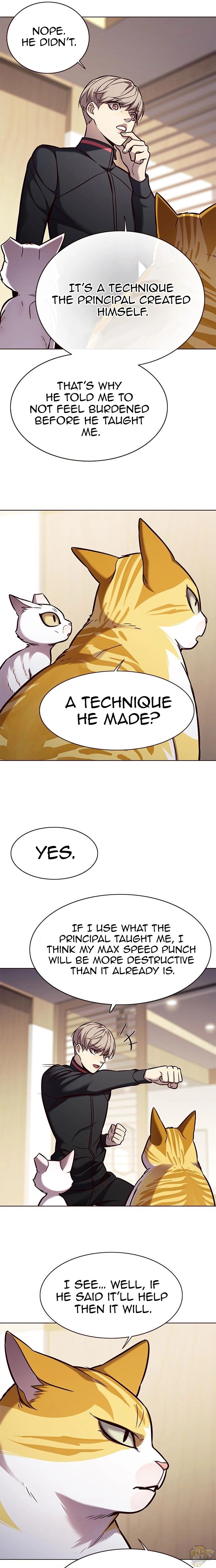 Eleceed Chapter 157 - Page 15