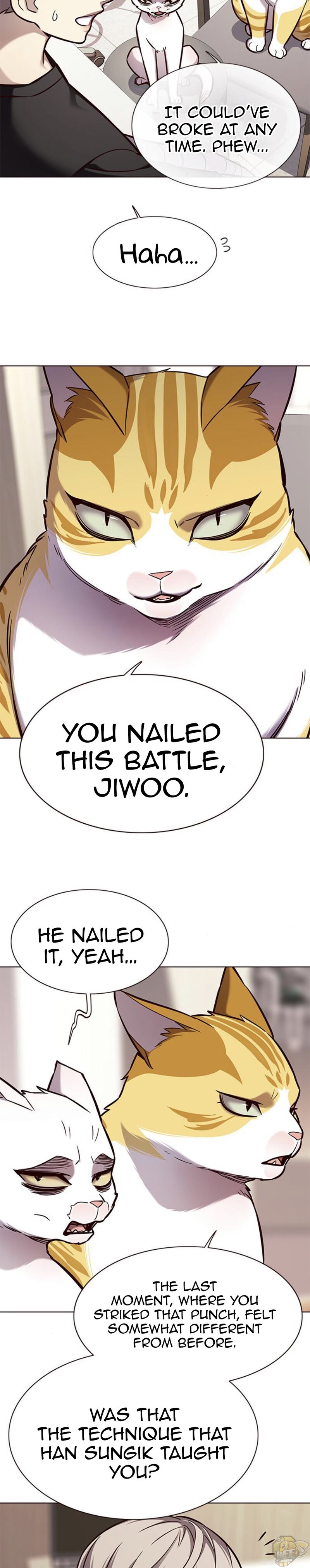 Eleceed Chapter 160 - Page 14