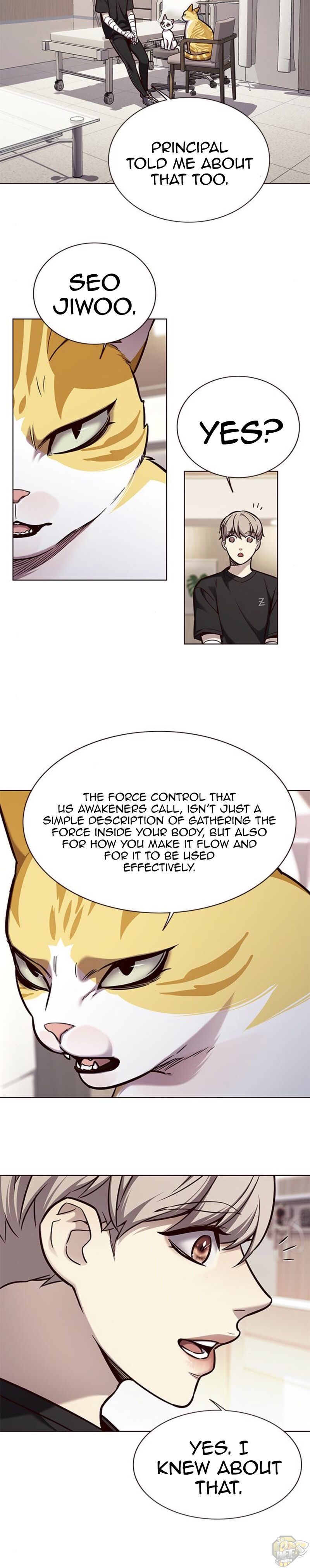 Eleceed Chapter 160 - Page 16