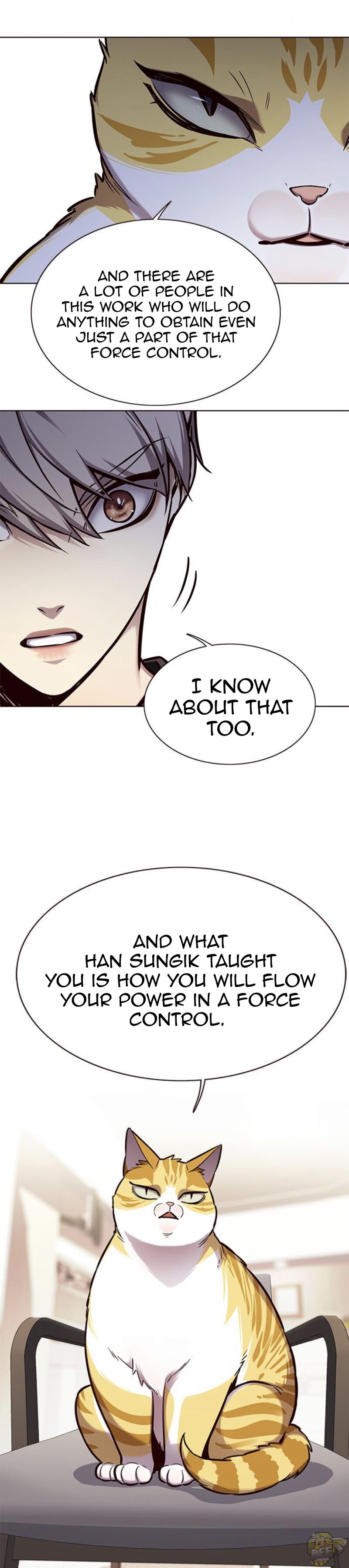 Eleceed Chapter 160 - Page 17