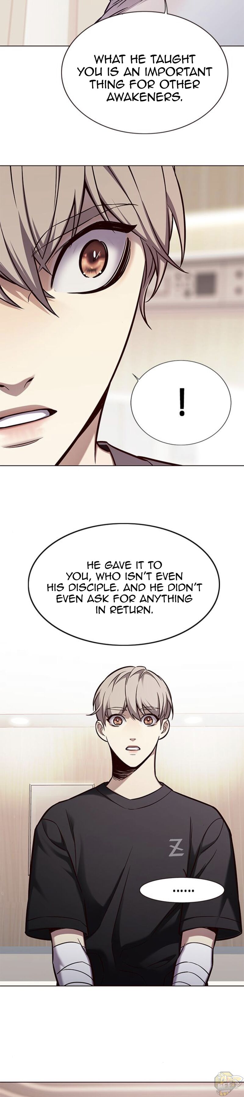 Eleceed Chapter 160 - Page 19
