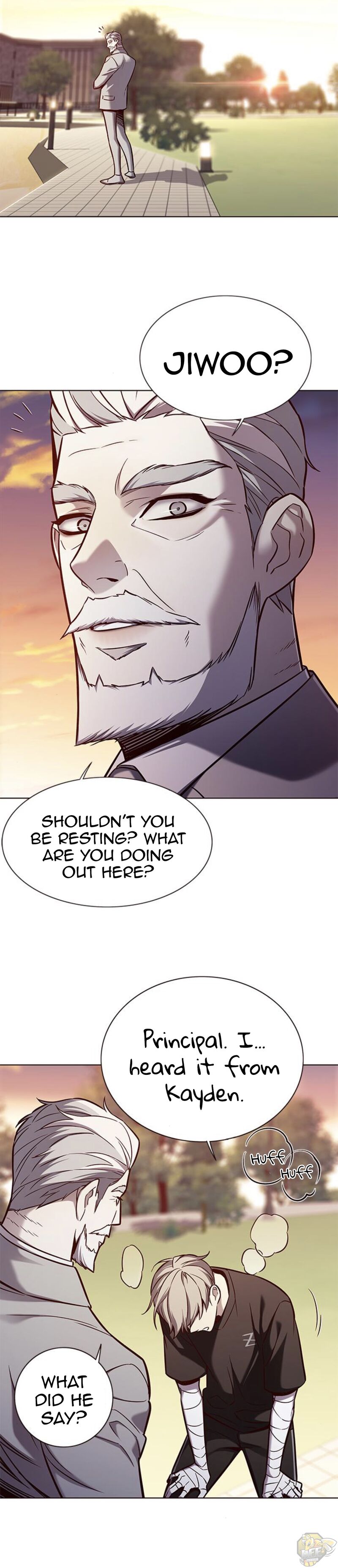 Eleceed Chapter 160 - Page 24