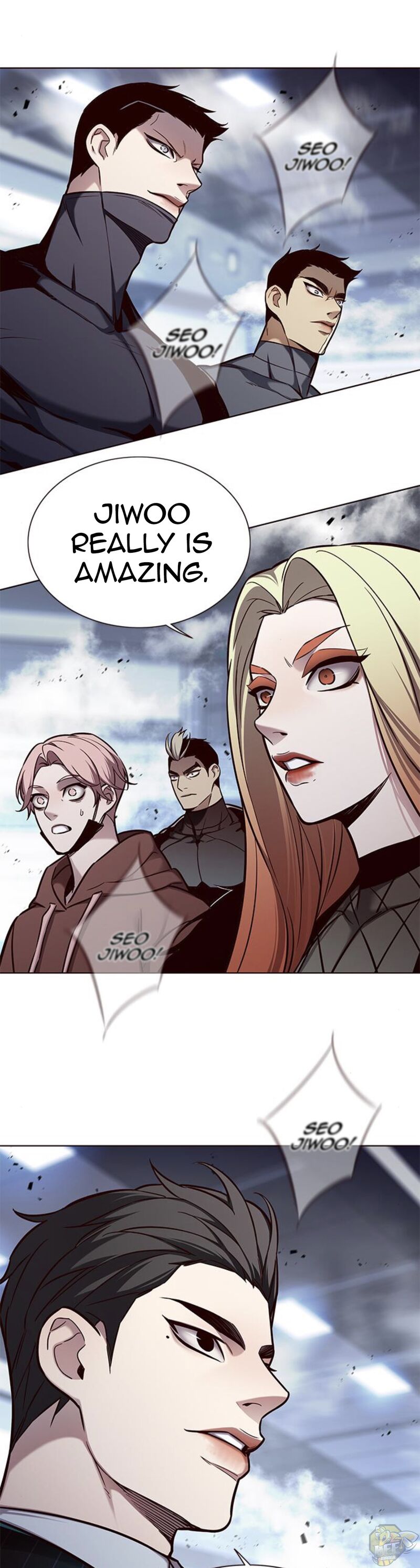 Eleceed Chapter 160 - Page 5