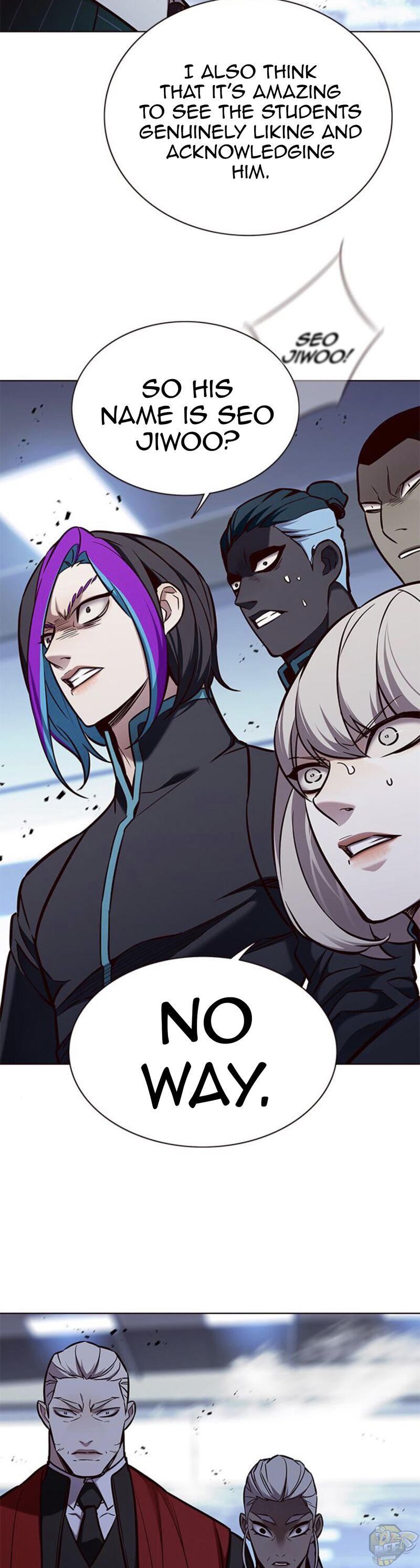 Eleceed Chapter 160 - Page 6