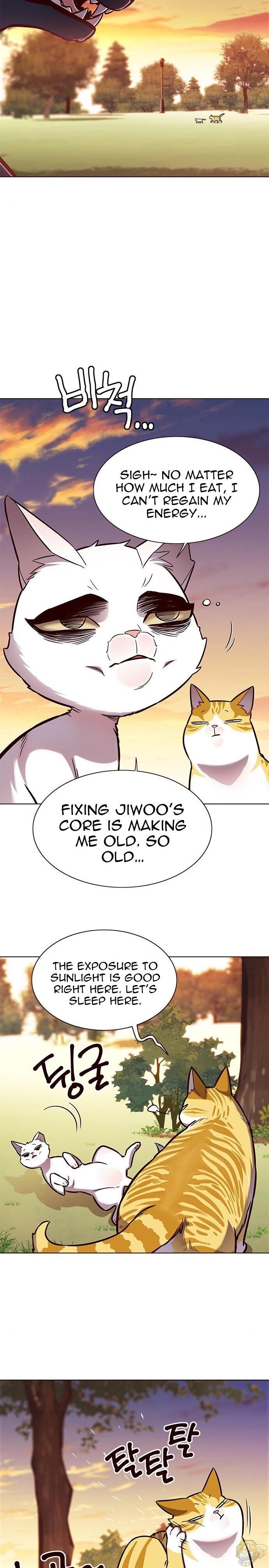 Eleceed Chapter 161 - Page 14