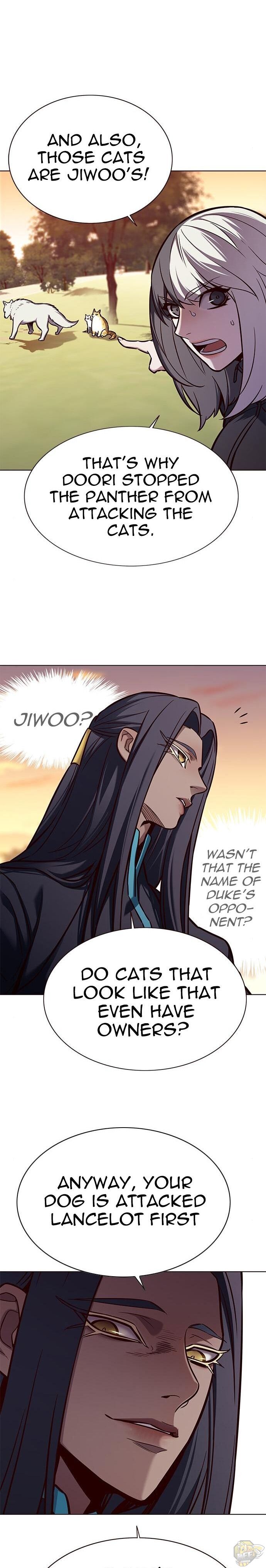 Eleceed Chapter 161 - Page 19