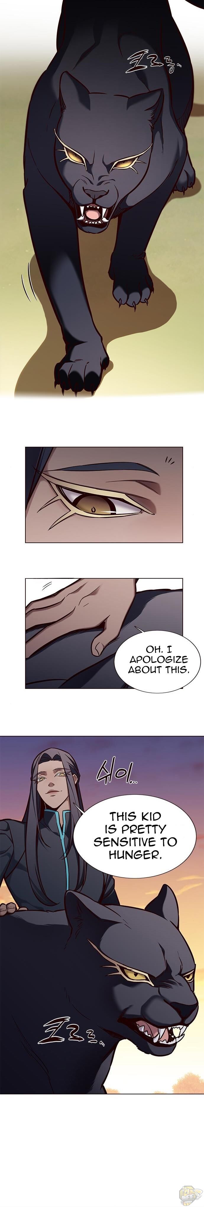 Eleceed Chapter 161 - Page 8