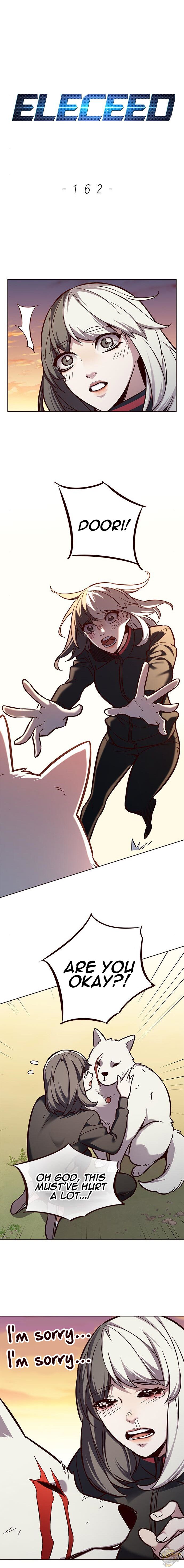 Eleceed Chapter 162 - Page 1