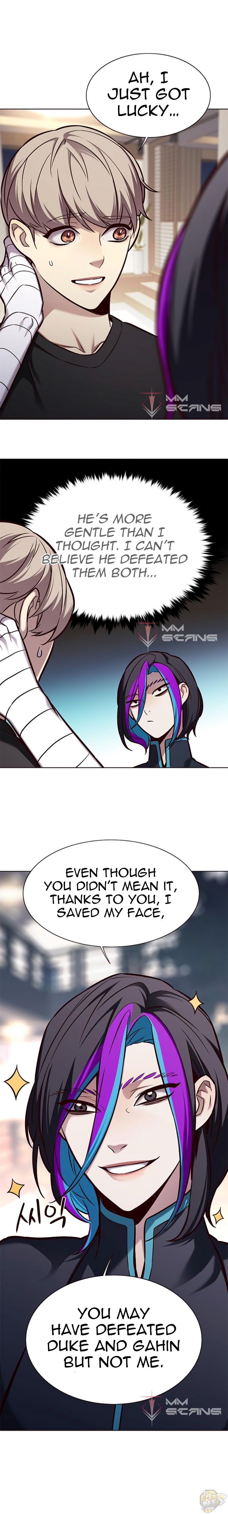 Eleceed Chapter 164 - Page 12