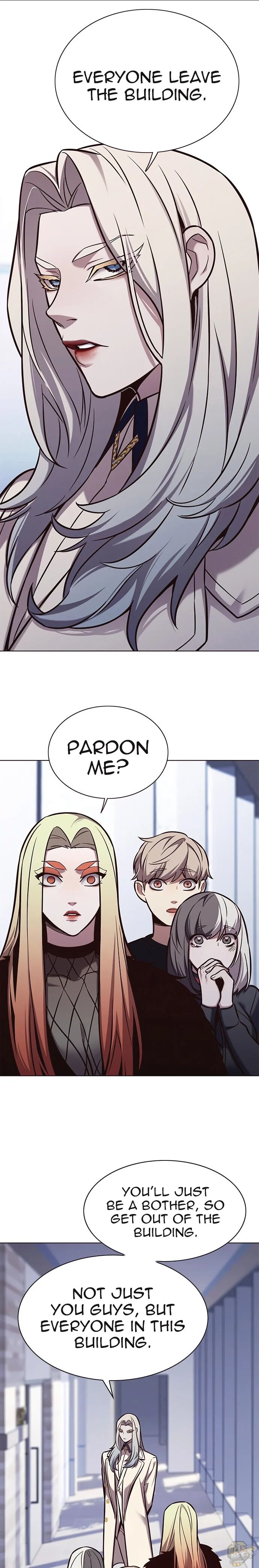 Eleceed Chapter 166 - Page 1