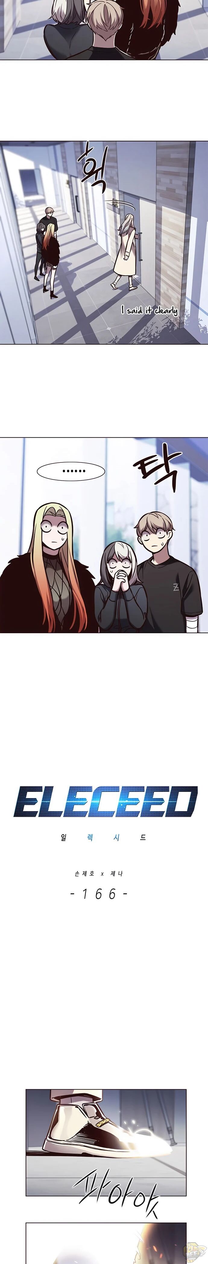 Eleceed Chapter 166 - Page 2