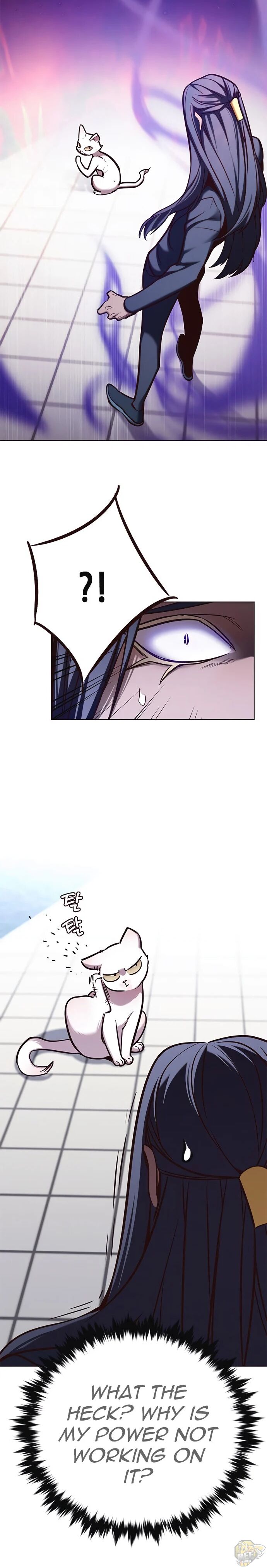 Eleceed Chapter 166 - Page 21