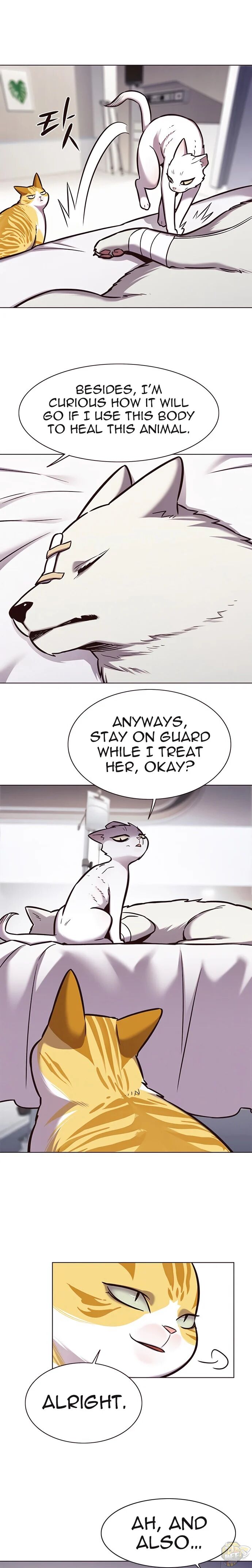 Eleceed Chapter 166 - Page 4