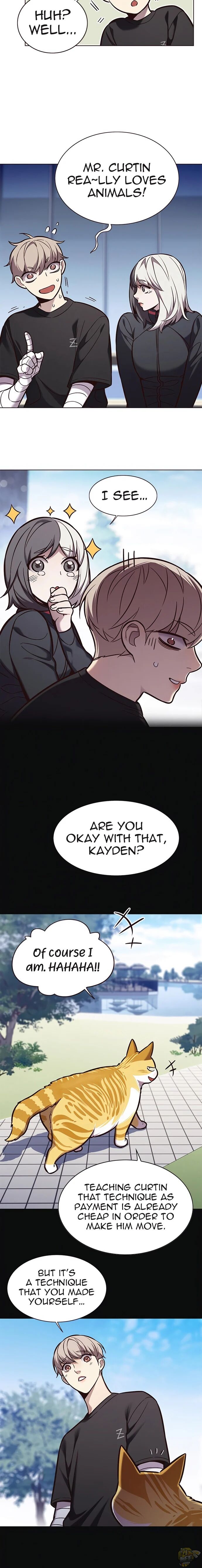 Eleceed Chapter 166 - Page 8