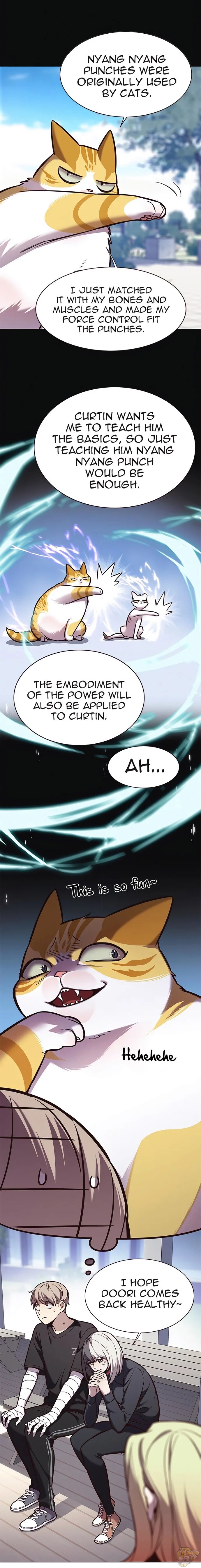 Eleceed Chapter 166 - Page 9