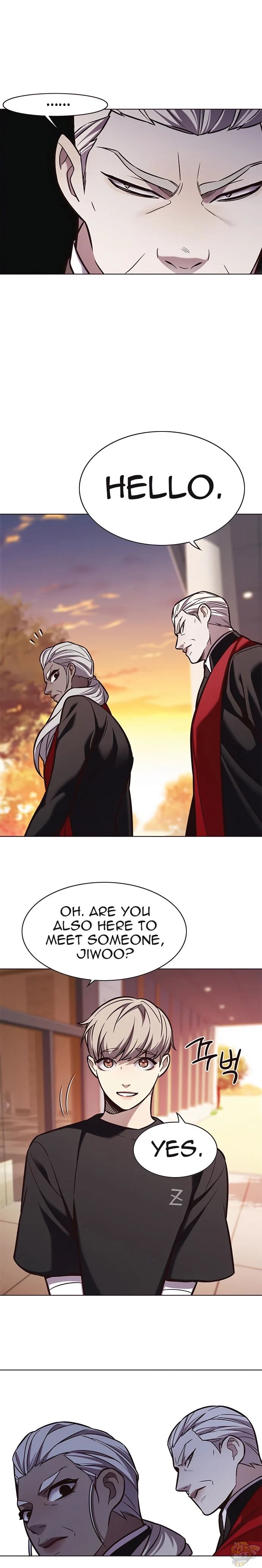 Eleceed Chapter 167 - Page 18