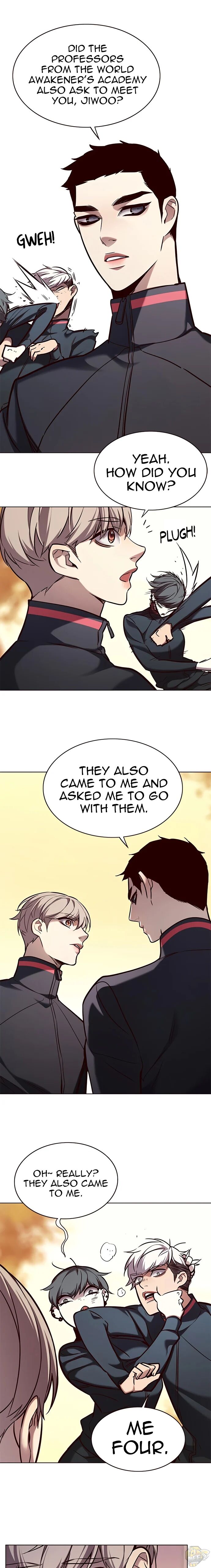 Eleceed Chapter 168 - Page 13