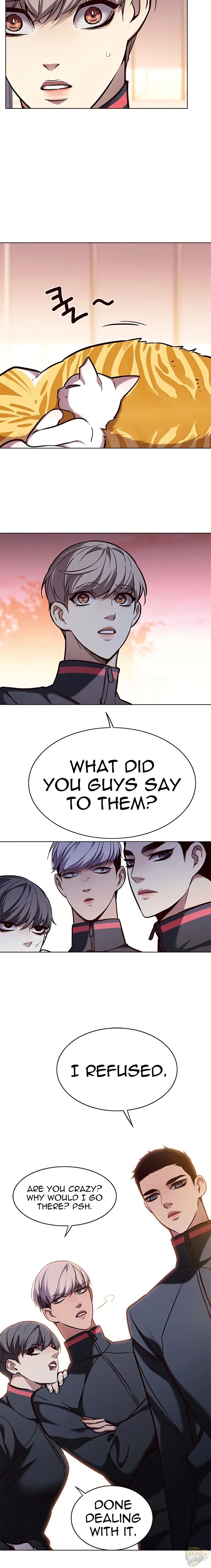 Eleceed Chapter 168 - Page 14