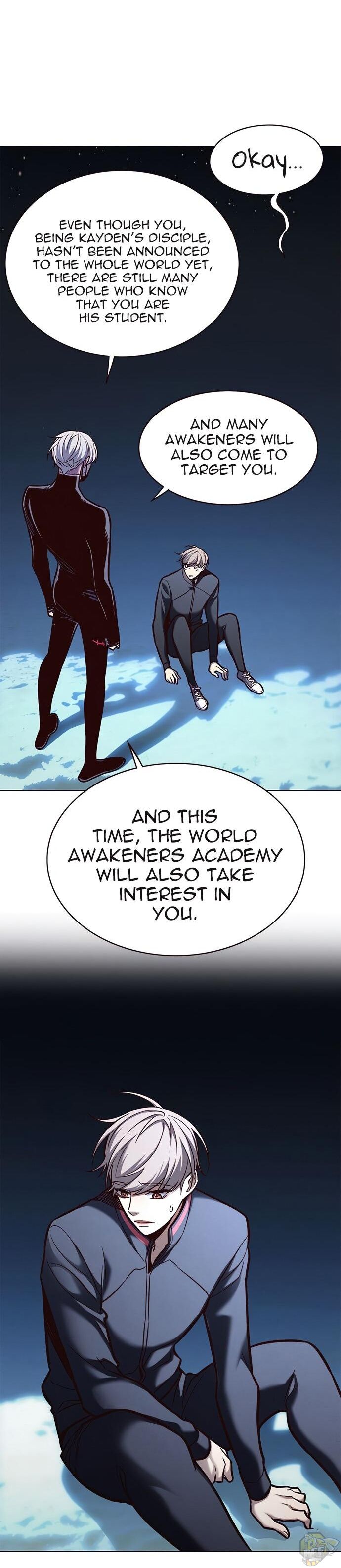 Eleceed Chapter 169 - Page 16