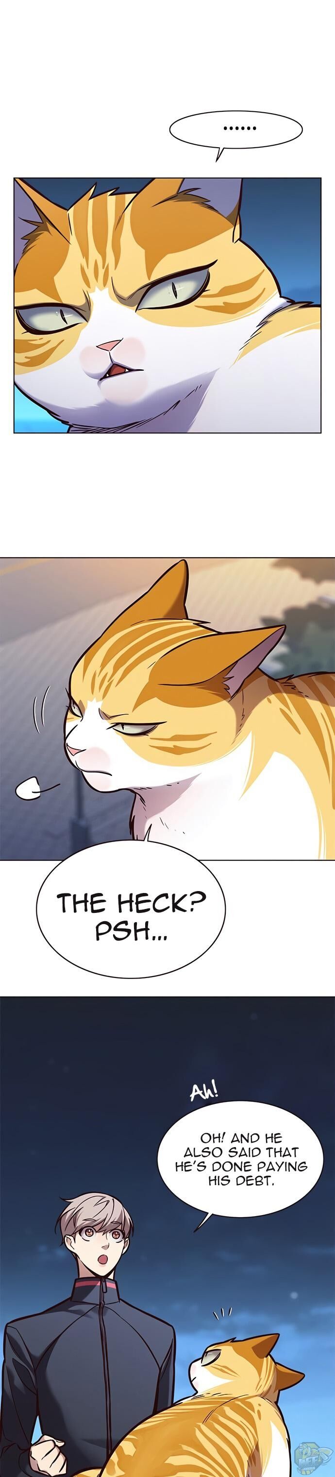 Eleceed Chapter 169 - Page 25