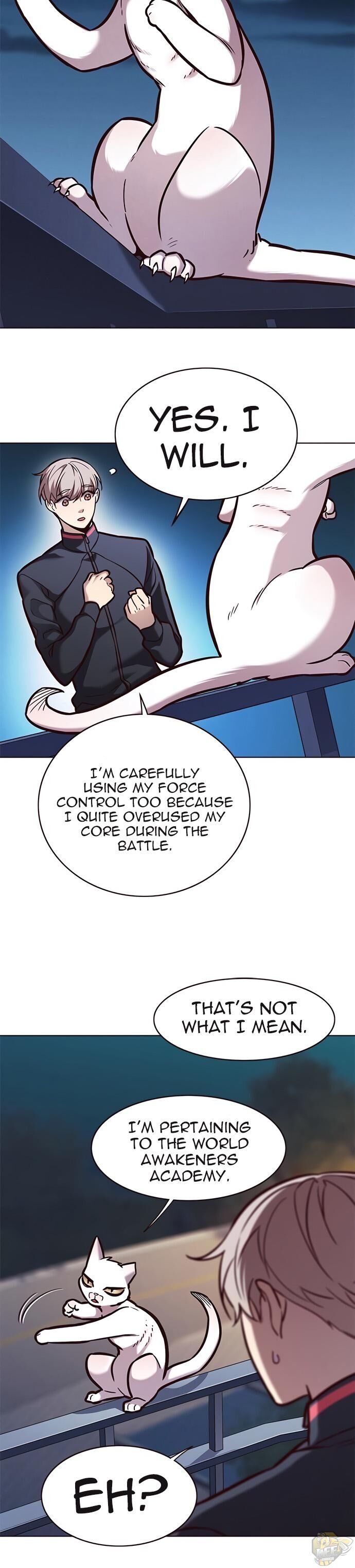 Eleceed Chapter 169 - Page 28