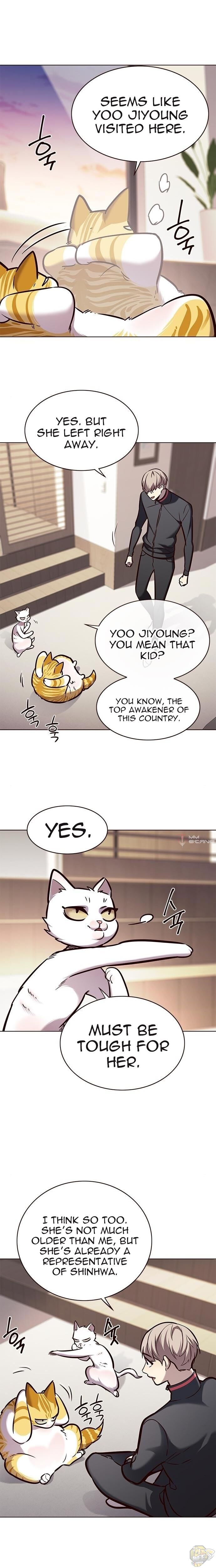 Eleceed Chapter 170 - Page 16