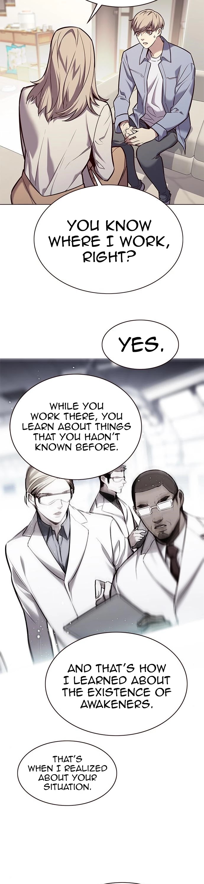 Eleceed Chapter 177 - Page 12