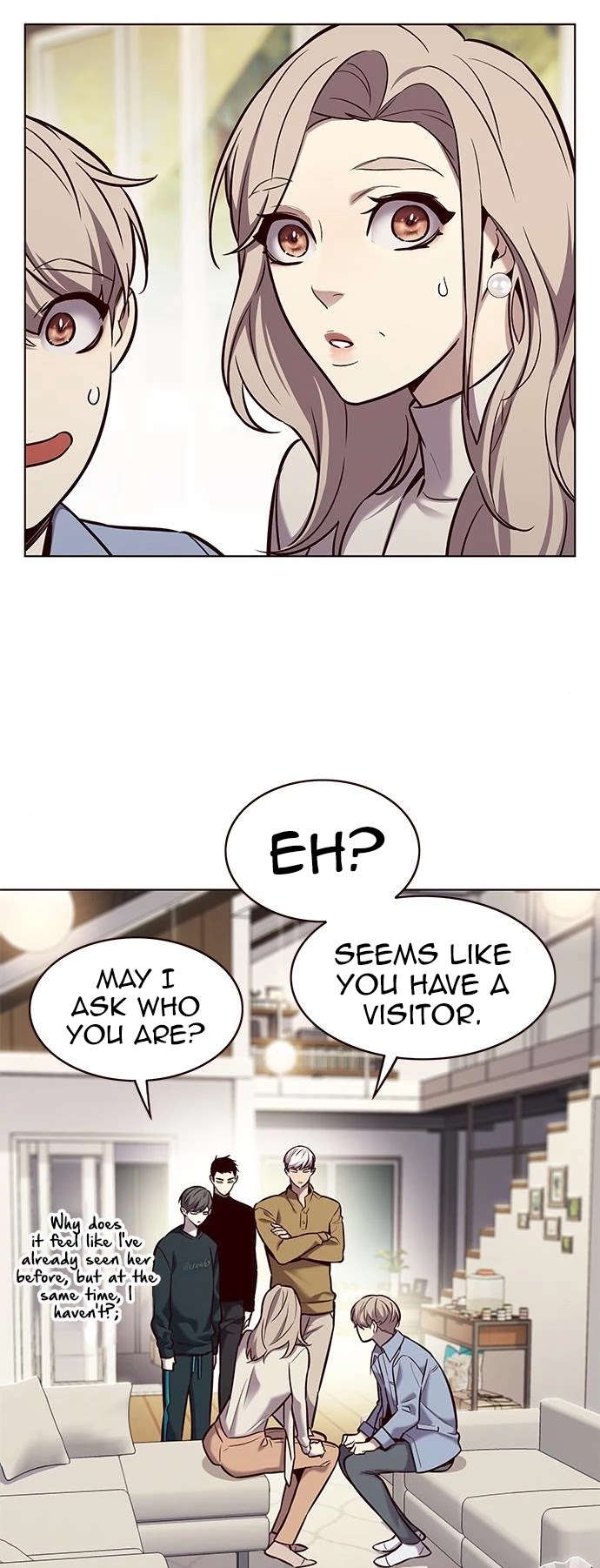 Eleceed Chapter 177 - Page 20