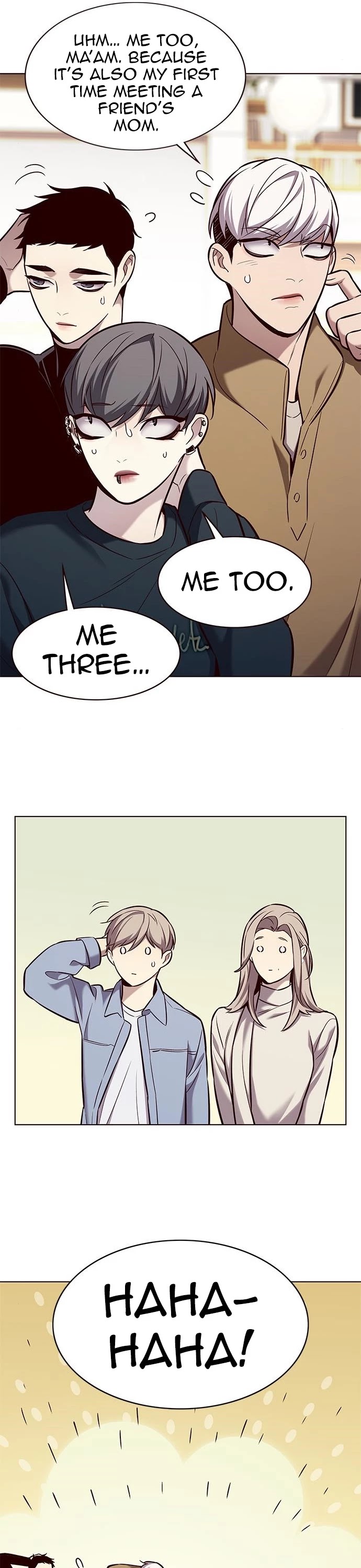 Eleceed Chapter 177 - Page 25