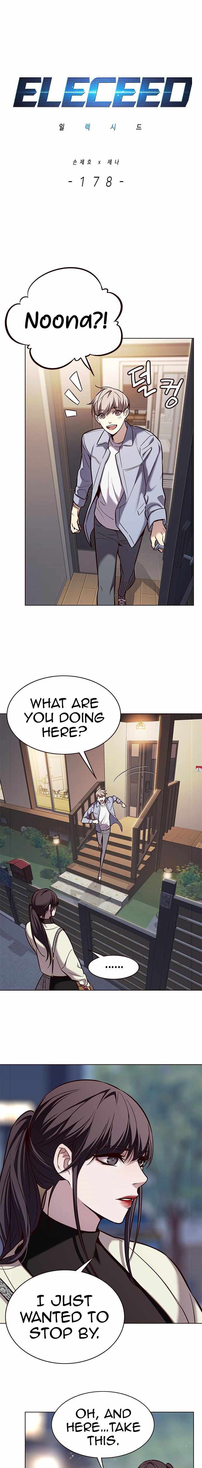 Eleceed Chapter 178 - Page 4