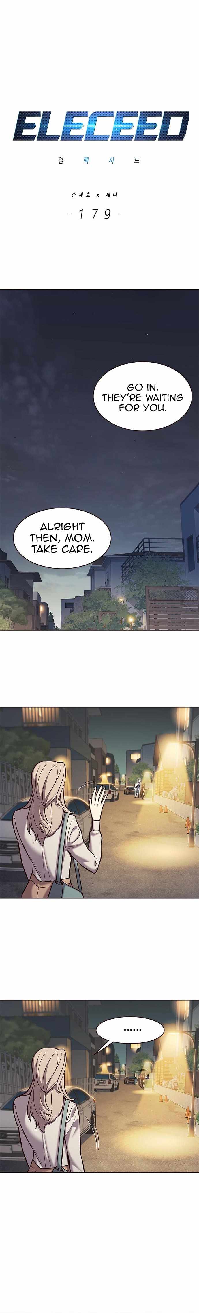 Eleceed Chapter 179 - Page 3