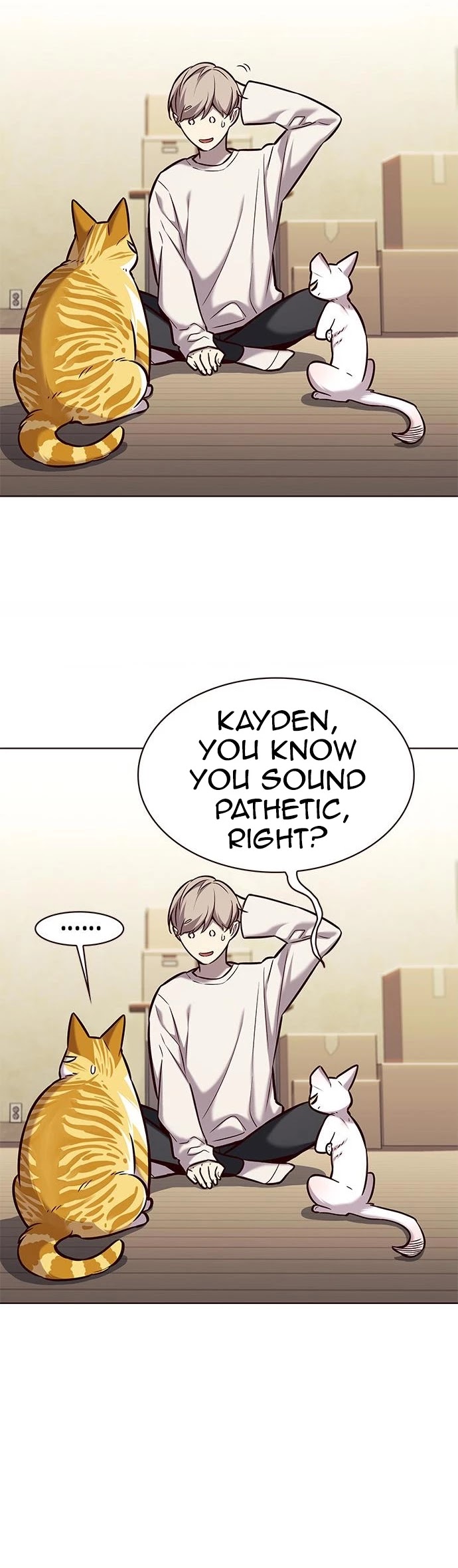 Eleceed Chapter 180 - Page 35