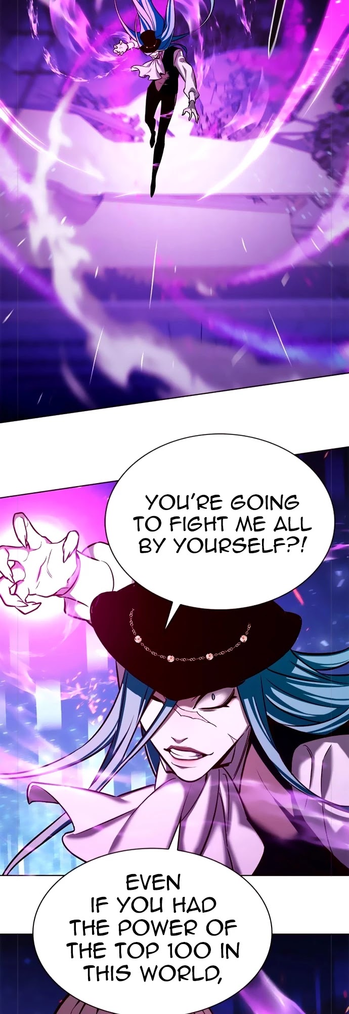 Eleceed Chapter 183 - Page 21