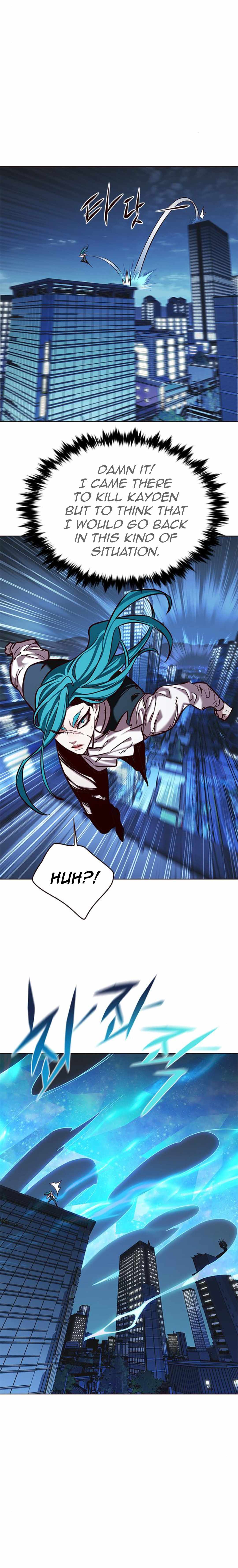 Eleceed Chapter 184 - Page 22