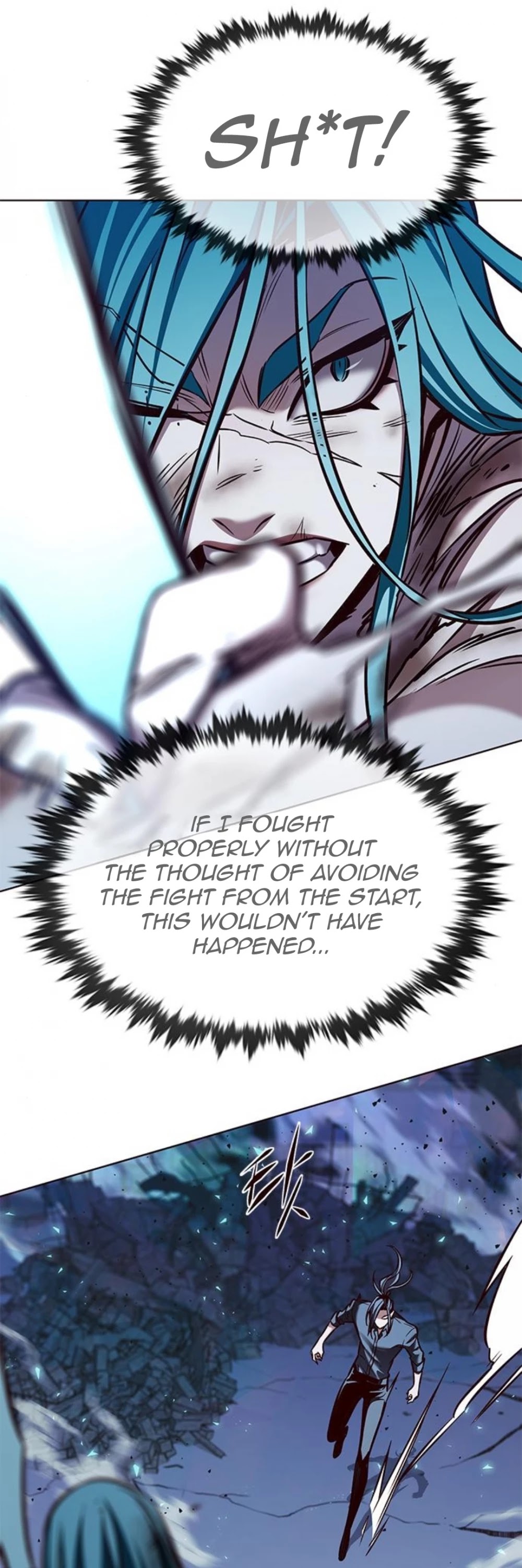 Eleceed Chapter 185 - Page 49
